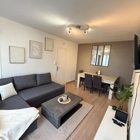 Prestigieux Et Lumineux Proche Centre * Troyes