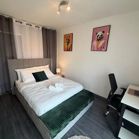 Prestigieux Et Lumineux Proche Centre