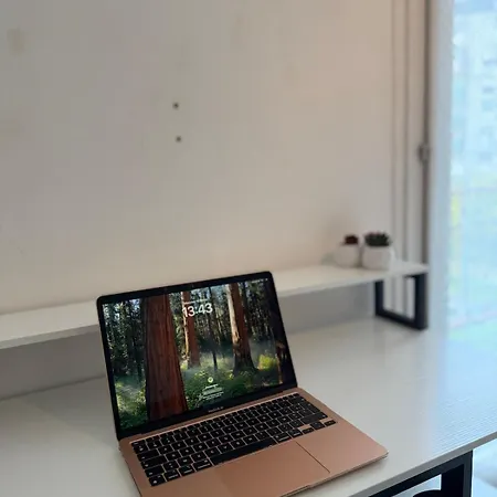 Apartamento Prestigieux Et Lumineux Proche Centre