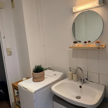 Prestigieux Et Lumineux Proche Centre Apartamento Troyes