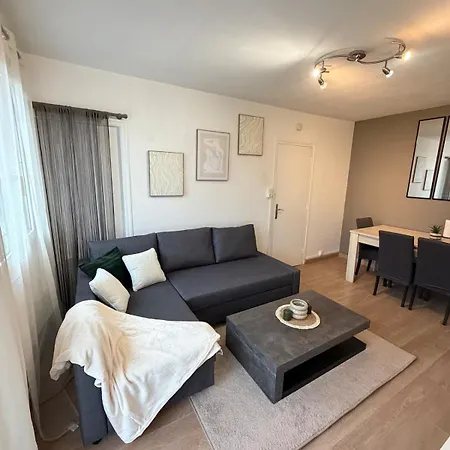 Apartamento Prestigieux Et Lumineux Proche Centre *