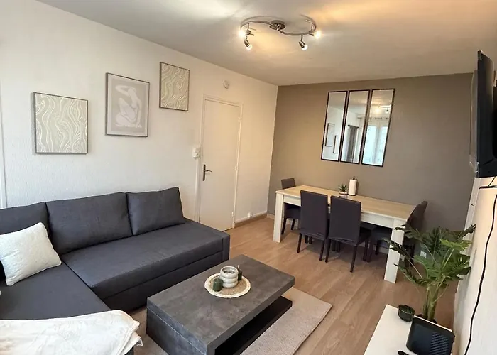 Prestigieux Et Lumineux Proche Centre * Troyes