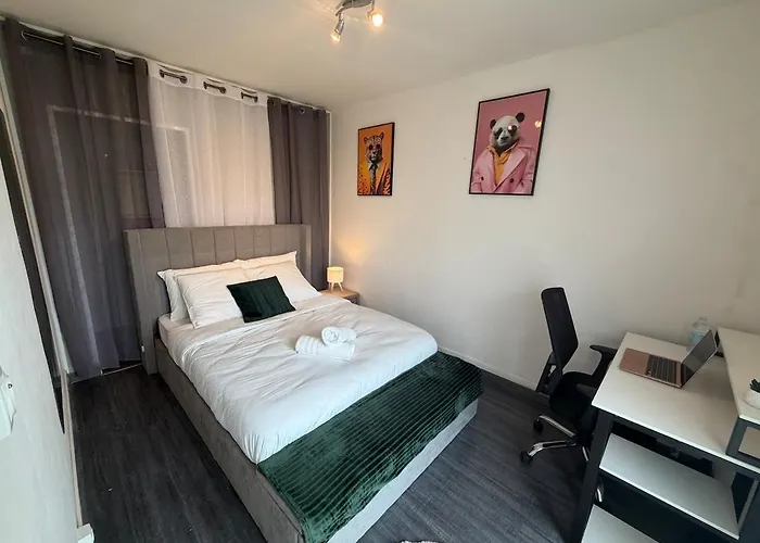 Prestigieux Et Lumineux Proche Centre