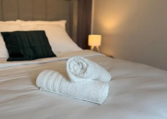 Apartamento Prestigieux Et Lumineux Proche Centre Troyes