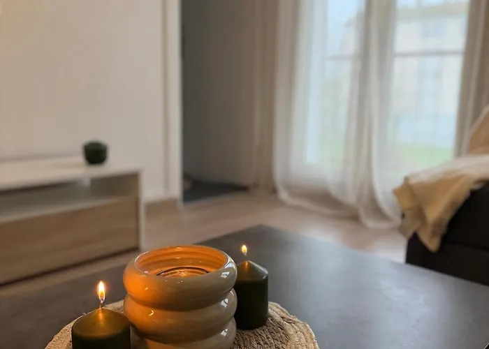 Apartamento Prestigieux Et Lumineux Proche Centre *