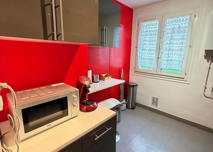 Prestigieux Et Lumineux Proche Centre Apartamento *